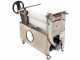 Grifo Professional FCP30-Olio - Filtro a cartoni per olio carrellato - Pompa in INOX